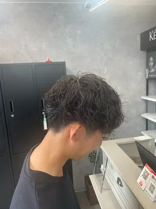 パーマ 🪡 KIMU🪡🎀のヘアスタイル