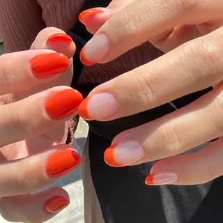 ネイル 伊藤 あかねのネイルデザイン