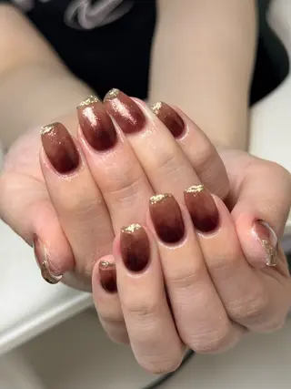 ネイル MOA NAIL所属・moa nailのネイルデザイン