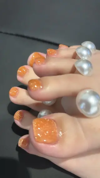 ネイル Mignon所属・Mignon 、のネイルデザイン