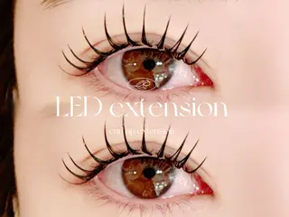 マツエク・マツパ FOXY LASH tadaのマツエク・マツパデザイン