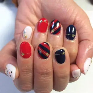 ネイル VIOLUS所属・VIOLUS 関目のネイルデザイン