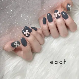 ネイル Lueà Nail Salon所属・𝐋𝐮𝐞𝐚 kanako🕊のネイルデザイン