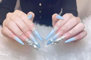ネイル Nie Nail Shinokuboのネイルデザイン