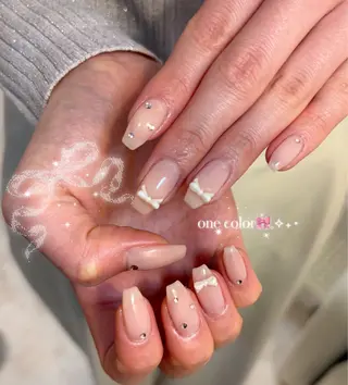 ネイル ViViA momokaのネイルデザイン