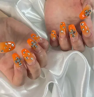 ネイル celica所属・松田 由真のネイルデザイン