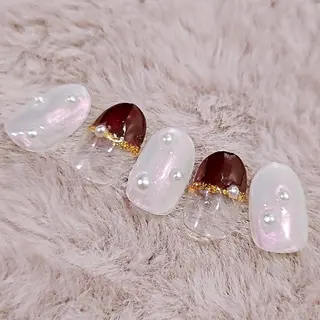 ネイル NailSalon LuireYUUNAのネイルデザイン