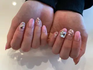 ネイル bejoule    ビジュール所属・♡ビジュール♡ NAIL &まつ毛のマツエク・マツパデザイン