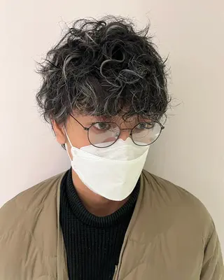 カラー メンズ 垢抜けのプロ🪄 honoのヘアスタイル