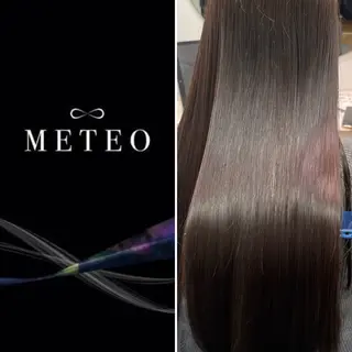 ロング 東梅田エリアカラー ヘアセットNo. 1のヘアスタイル