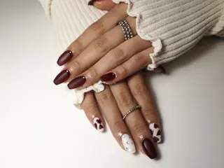 ネイル ORGAN makiのネイルデザイン