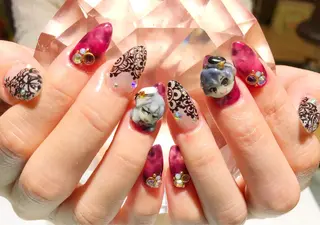 ネイル YUN 💅のネイルデザイン