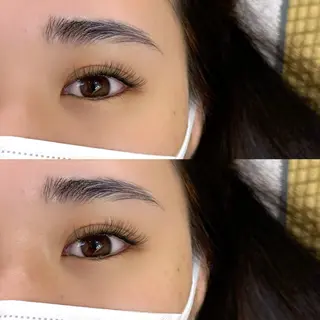 マツエク・マツパ akane💜 自由が丘☆彡のマツエク・マツパデザイン