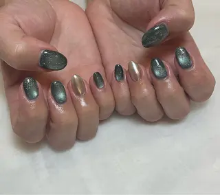 ネイル yato minoriのネイルデザイン