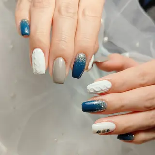 ネイル CLEAR NAILのネイルデザイン