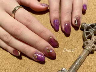 ネイル liberté (リベルテ)のネイルデザイン