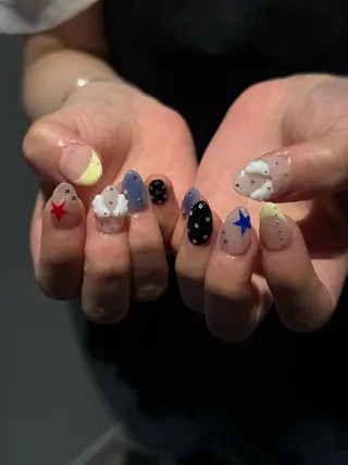 ネイル 🍒 akariのネイルデザイン