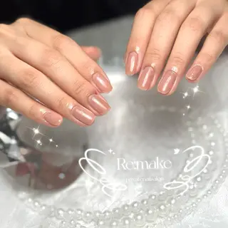 ネイル Re:make yumeのネイルデザイン
