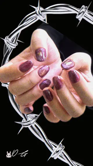 ネイル ユ キのネイルデザイン