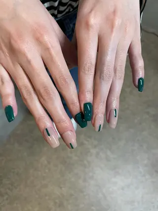 ネイル twoo______ miyuのネイルデザイン