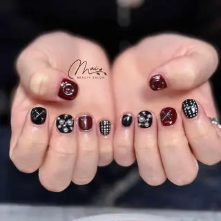 ネイル MaiBeauty HaNaのネイルデザイン