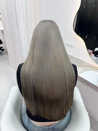 ロング モデル募集/池袋 / mei🩶のヘアスタイル