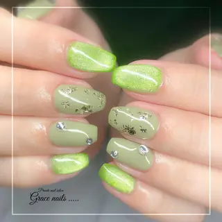 ネイル GRACE NAILSのネイルデザイン