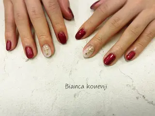 ネイル アンクル高円寺所属・アンクル高円寺 💅宮林のネイルデザイン