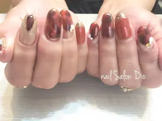 ネイル nail salon Dio所属・Nail salon Dioのネイルデザイン