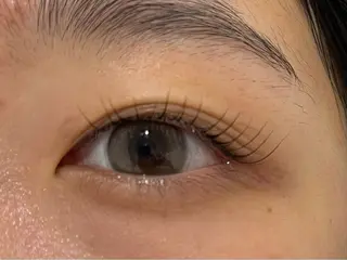 マツエク・マツパ eyelash salon　TOKIのマツエク・マツパデザイン