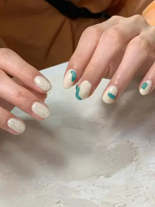 ネイル nail salon lettyのネイルデザイン