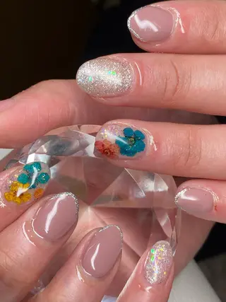 ネイル JR西大路駅徒歩1分 JBネイルのネイルデザイン