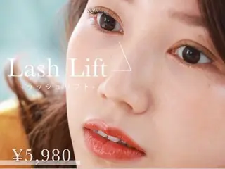 マツエク・マツパ DL BEAUTY 渋谷のマツエク・マツパデザイン