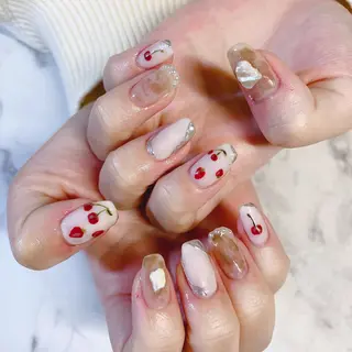 ネイル ISHIHARA KANAのネイルデザイン