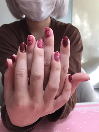 ネイル モナンジュ マツパ・眉毛専門のマツエク・マツパデザイン