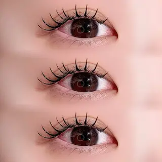 マツエク・マツパ gotoday shaire salon所属・YUI○まつ毛パーマ まつ毛エクステ銀座のマツエク・マツパデザイン