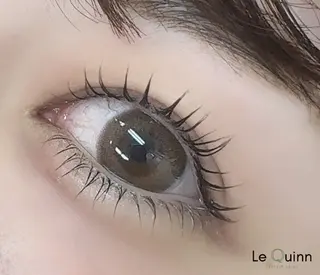 マツエク・マツパ Le Quinn🍃 くれあ/恵比寿のマツエク・マツパデザイン