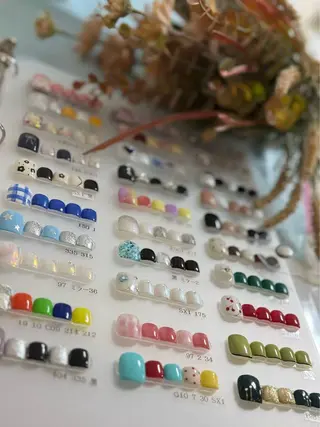 ネイル &ME Mikoのネイルデザイン