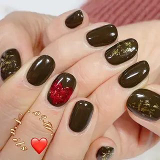 ネイル .Nails Mio 赤羽西ネイルサロンのネイルデザイン