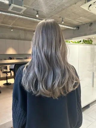 ロング ボブ/似合わせ レイヤーcocomoのヘアスタイル