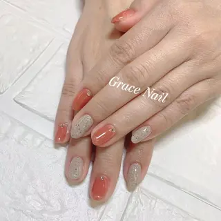 ネイル Grace Nail ☆柏駅☆のネイルデザイン
