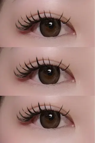 マツエク・マツパ lash & brow PORTE269所属・PORTE269🦋 Maika.のマツエク・マツパデザイン