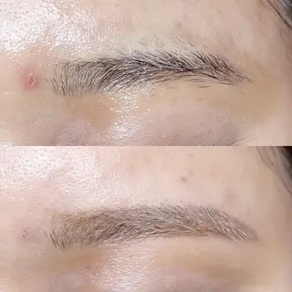 アイブロウ Eyestylist Kasaiのマツエク・マツパデザイン