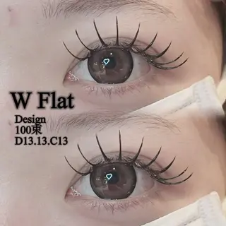 マツエク・マツパ みさき 🫧 ͛.*のマツエク・マツパデザイン