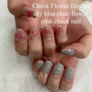 ネイル momoka_nails所属・Momo Nailsのネイルデザイン