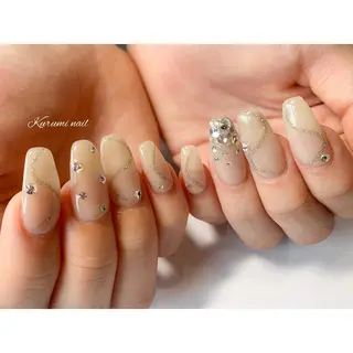 ネイル Maison noyer所属・Maison noyerのネイルデザイン