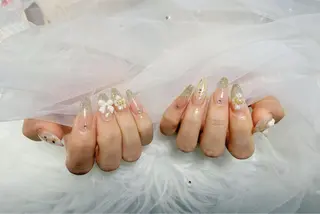 ネイル 🌈 Laule'aのネイルデザイン