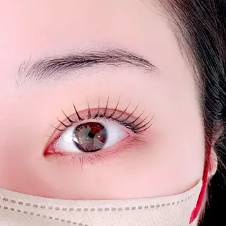 マツエク・マツパ feliz ﾌｪﾘｰｽのマツエク・マツパデザイン