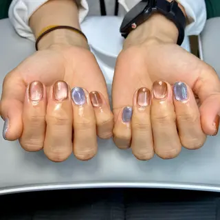 ネイル Non-nail ひとみのネイルデザイン