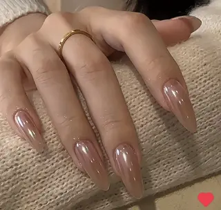 ネイル Pure&Rich Nailのネイルデザイン